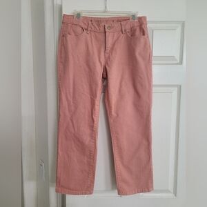 Jennifer Lopez Capri Jeans Size 8